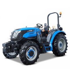 SOLIS 50 PREMIUM univerzális traktor bukókerettel