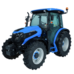 SOLIS 75 BASIC univerzális traktor vezetőfülkével