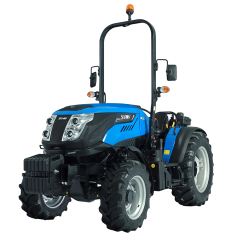 SOLIS 75 N CRDI univerzális traktor bukókerettel