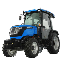SOLIS 75 N CRDI CABIN univerzális traktor vezetőfülkével