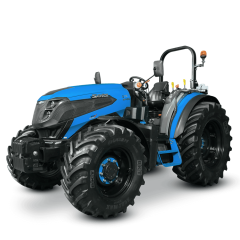SOLIS 90 BASIC univerzális traktor bukókerettel
