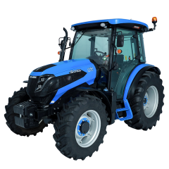 SOLIS 90 BASIC univerzális traktor vezetőfülkével