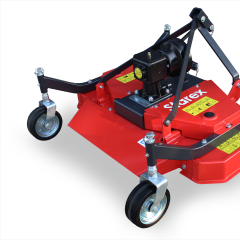 STAREX DM 120 fűnyíró adapter