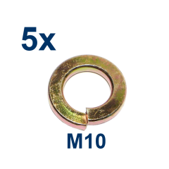 STAREX FGX alátét rugós M10