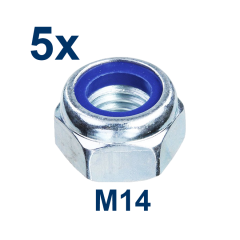 STAREX FGX anyacsavar önzáró M14