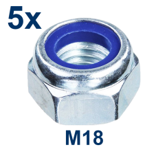 STAREX FGX anyacsavar önzáró M18