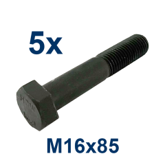 STAREX FGX csavar részmenetes kalapács rögzítő M16-85