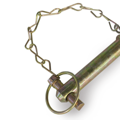 Starex FGX  felső 3-pont rögzítőcsap láncos rögzítővel