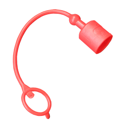 Starex&nbsp;FGX&nbsp;porvédő apa gyorscsatlakozóhoz piros