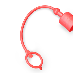 Starex&nbsp;FGX&nbsp;porvédő apa gyorscsatlakozóhoz piros