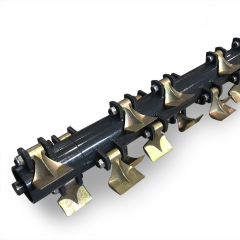 Starex&nbsp;FGX 175&nbsp;rotorszerkezet kalapácsokkal kompletten 175 cm