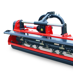 Starex&nbsp;FMXH 220&nbsp;szárzúzó extra erősített nyitható fedéllel oldalmozgatással