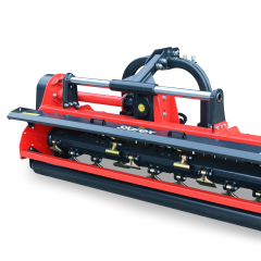 Starex&nbsp;FMXH 240&nbsp;szárzúzó extra erősített nyitható fedéllel oldalmozgatással