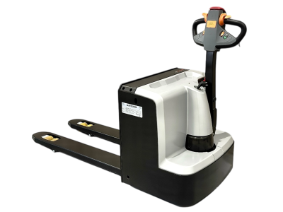 ESL20GSH: 2 t teherbírású, 700 mm szélességű gyalogkíséretű kompakt szállító targonca