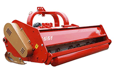 MS 200-300: Professzionális szárzúzó, 2,0-3,0 m munkaszélességgel 60-100 LE traktorokhoz.