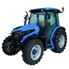 SOLIS 90 C: 90 LE traktor